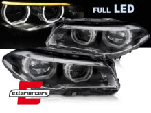 Full LED prednja svjetla / BMW serije 5 F10 F11 LCI (2014-2017)