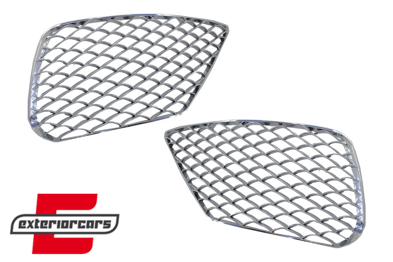 Chrome paket S65 AMG dizajn / Mercedes S-klasa W222 (2013-2017) - Slika 6
