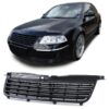Prednja maska bez znaka (crna) / VW Passat 3BG (2000-2004)
