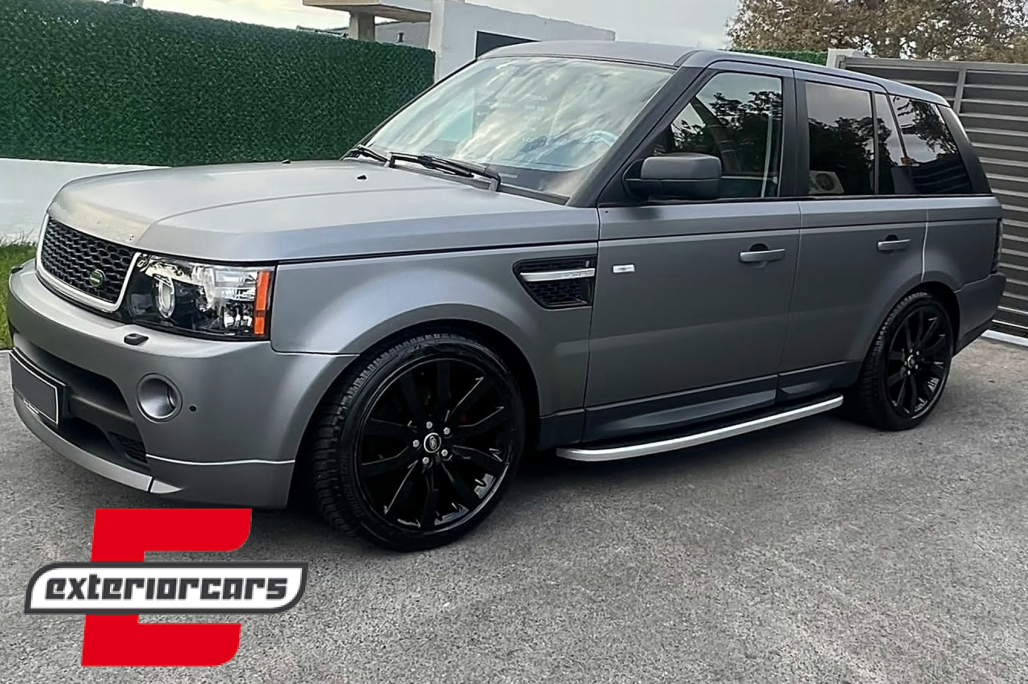 Bodykit Autobiography dizajn / Land Range Rover Sport L320 Facelift (2009-2013) - Slika 25