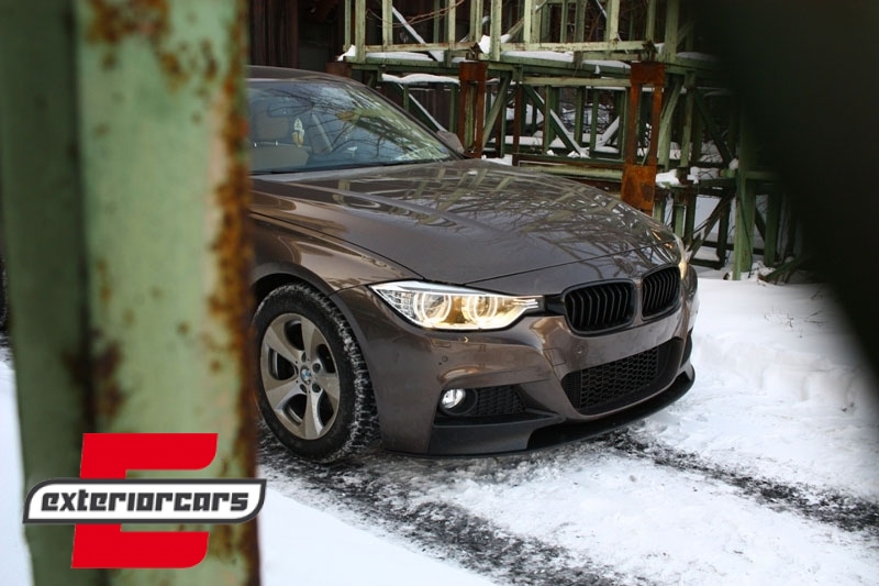 Full LED prednji farovi (chrome) / BMW serije 3 F30 F31 limuzina karavan (2015-2019) - Slika 7