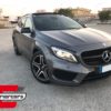 Prednja maska GLA45 AMG dizajn (piano crna) / Mercedes GLA klasa X156 (2014-2016) - Slika 5