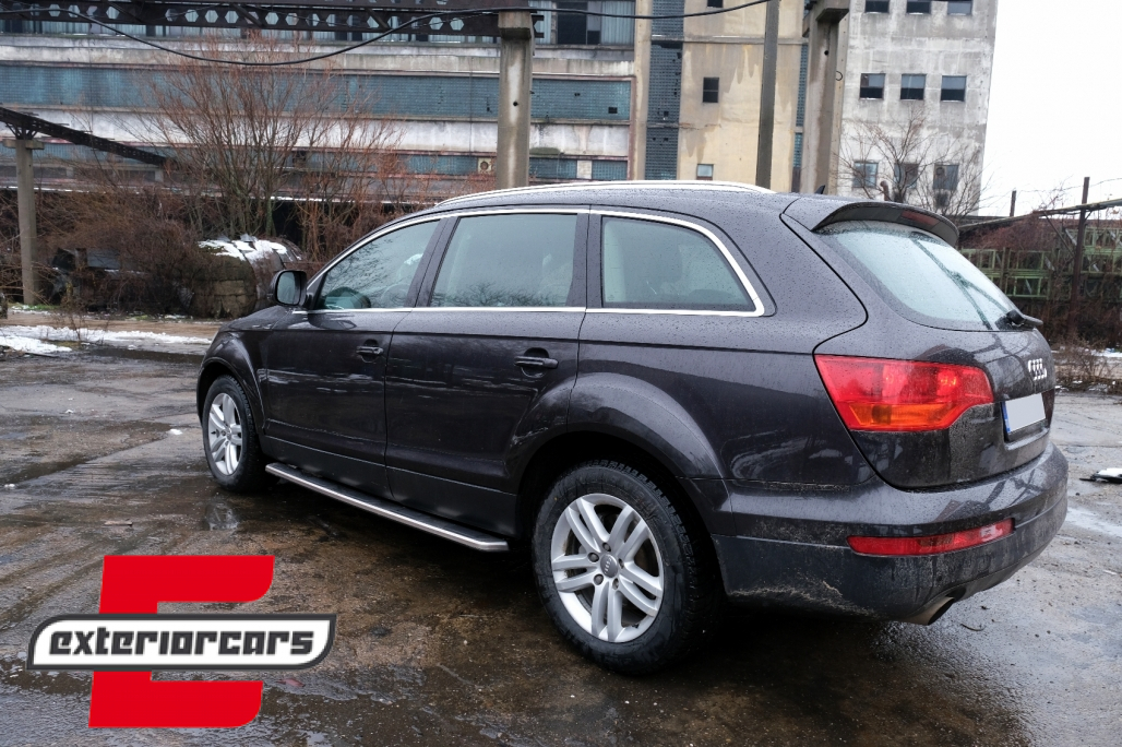 Lukovi kotača / Audi Q7 4L (2006-2010) - Slika 9