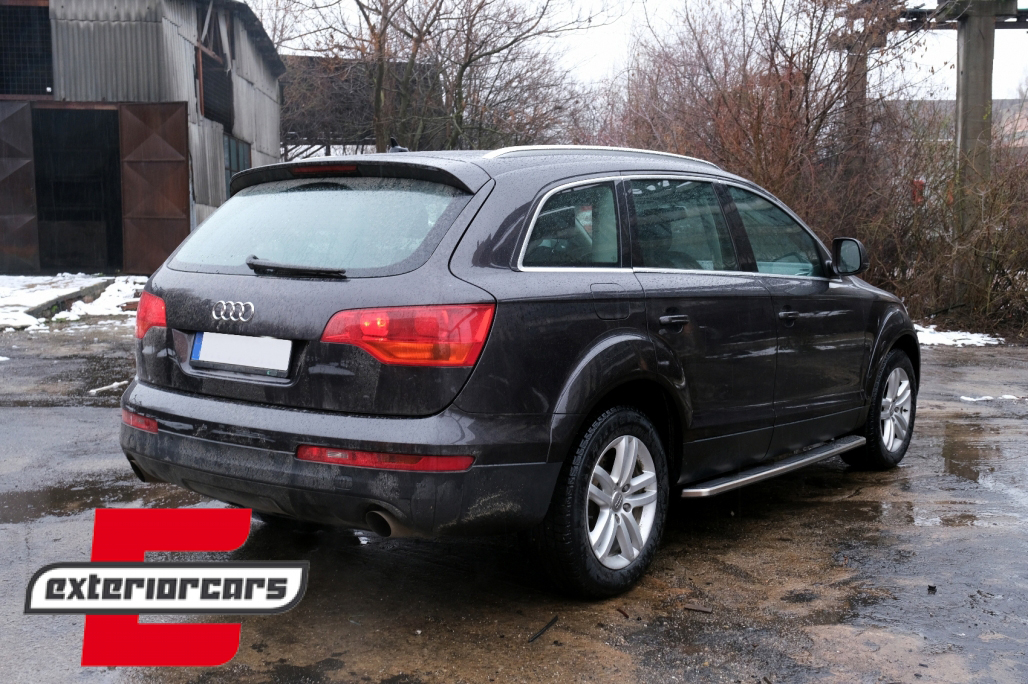 Lukovi kotača / Audi Q7 4L (2006-2010) - Slika 10