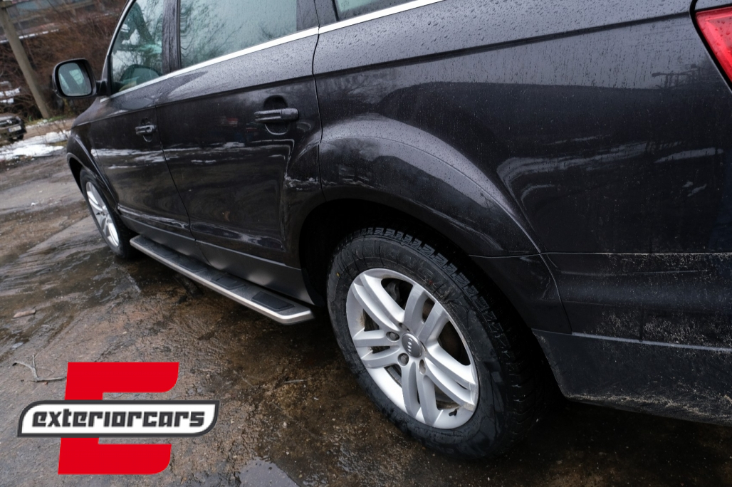 Lukovi kotača / Audi Q7 4L (2006-2010) - Slika 11