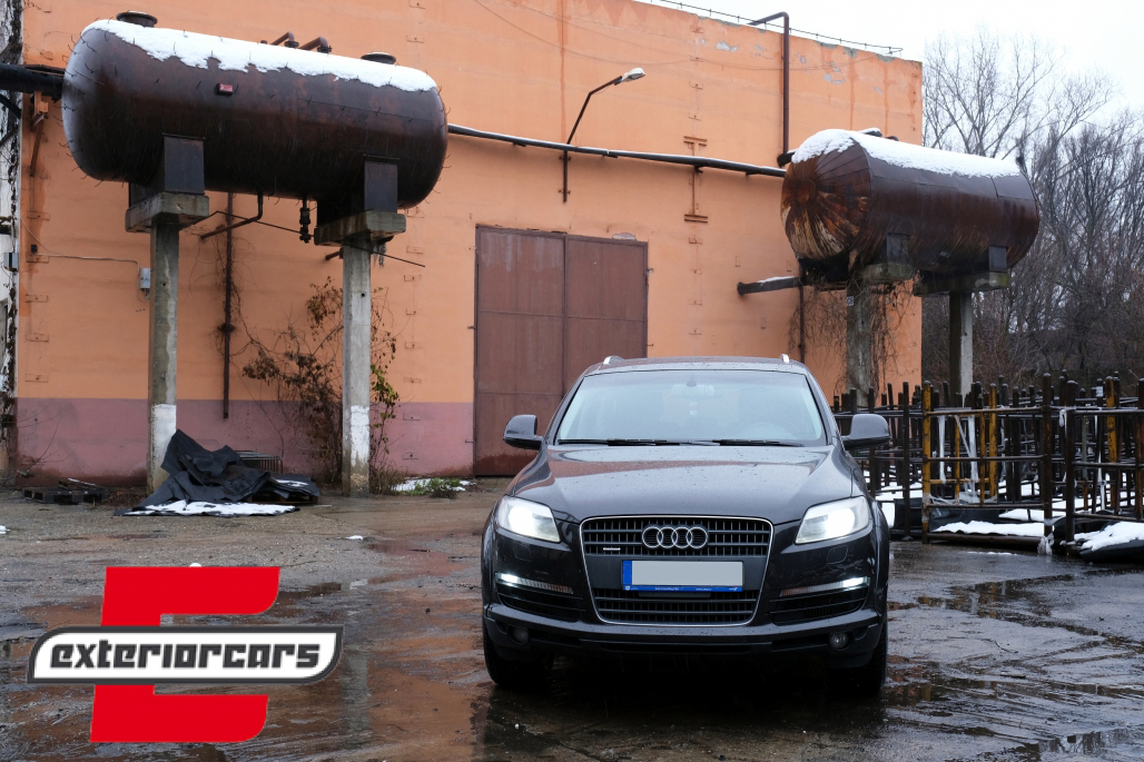 Lukovi kotača / Audi Q7 4L (2006-2010) - Slika 4