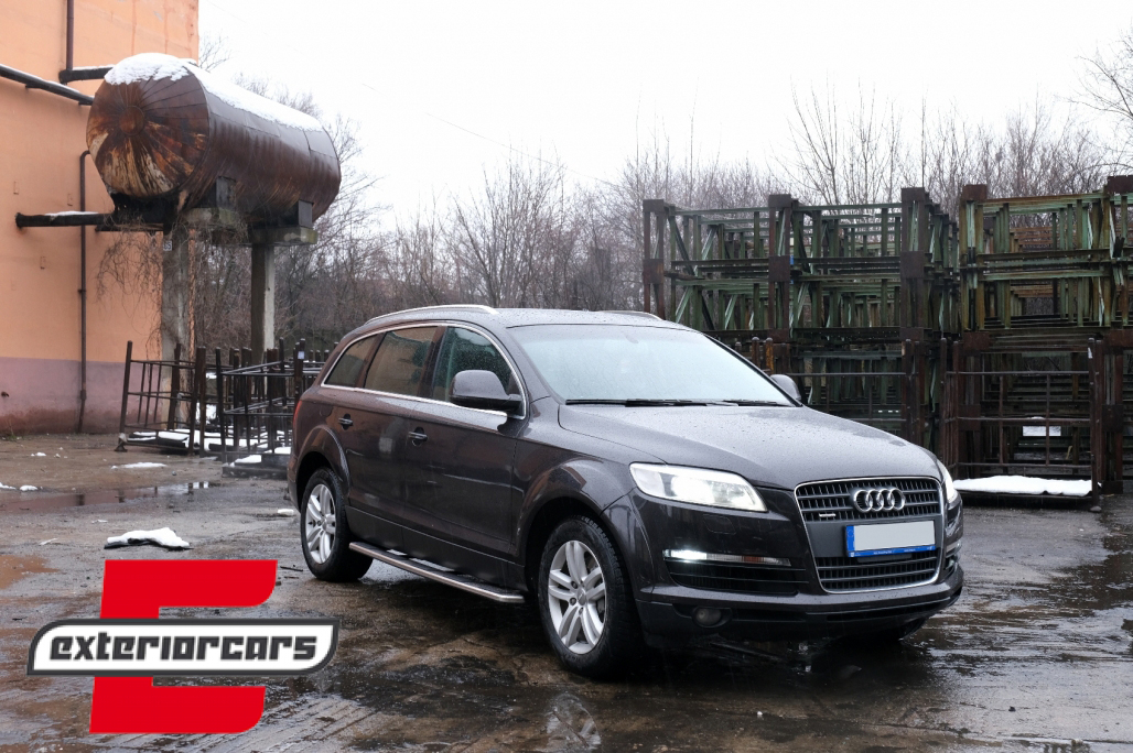 Lukovi kotača / Audi Q7 4L (2006-2010) - Slika 5