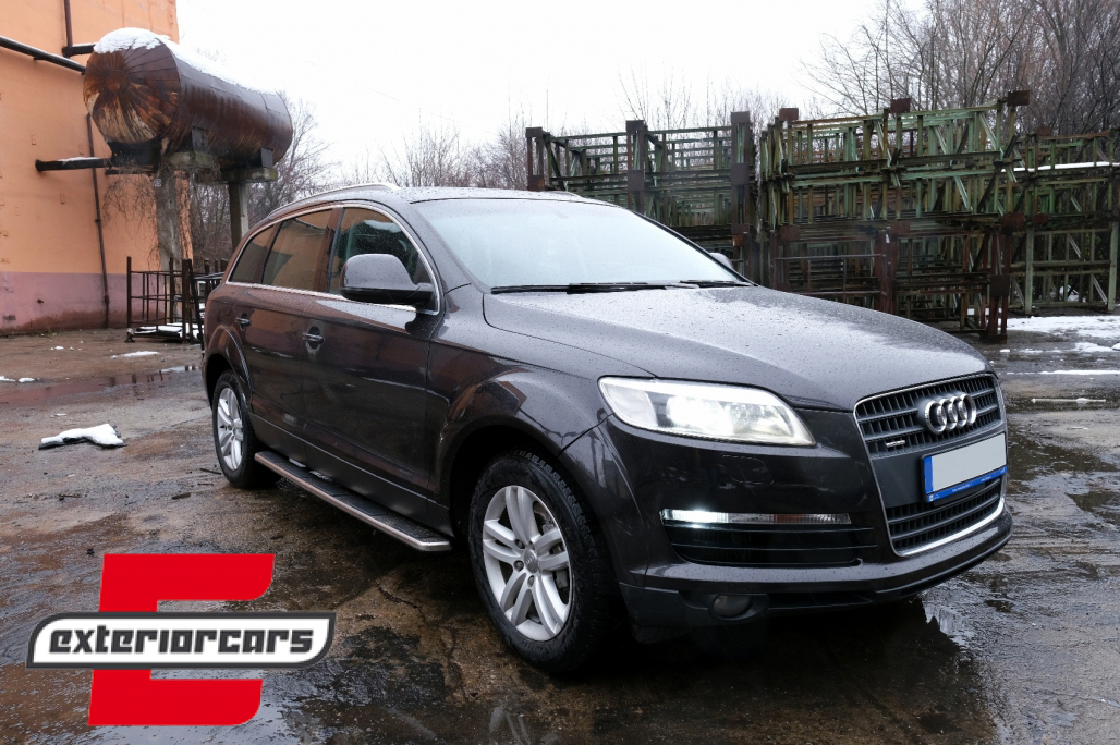 Lukovi kotača / Audi Q7 4L (2006-2010) - Slika 6