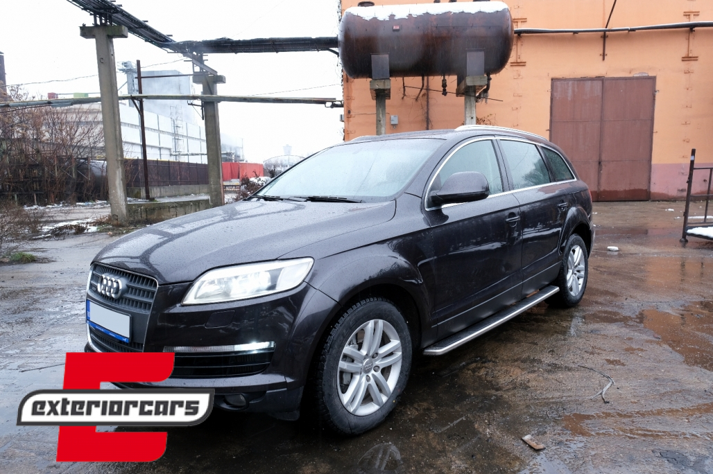 Lukovi kotača / Audi Q7 4L (2006-2010) - Slika 7