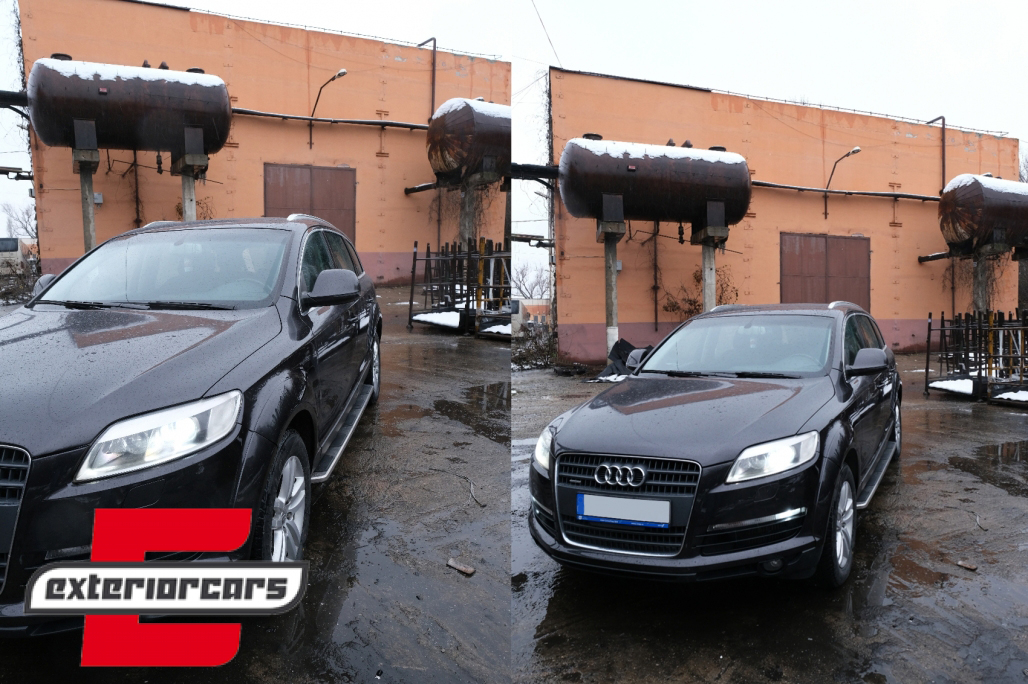 Lukovi kotača / Audi Q7 4L (2006-2010) - Slika 8