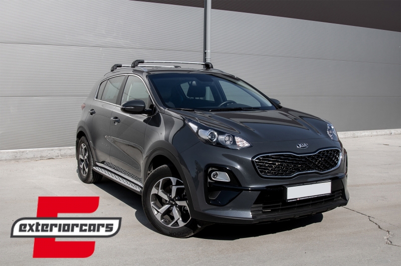Bočne stepenice / Kia Sportage QL Mk4 (2016-2021) - Slika 10