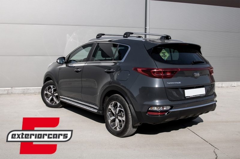 Bočne stepenice / Kia Sportage QL Mk4 (2016-2021) - Slika 11