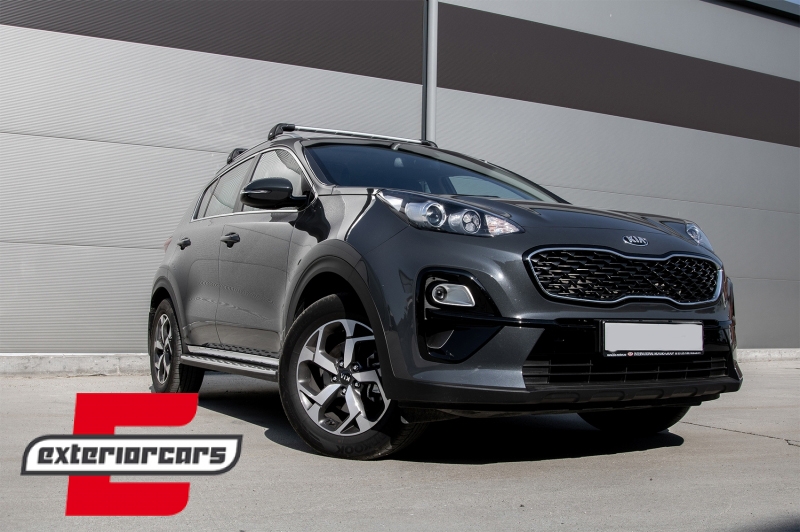 Bočne stepenice / Kia Sportage QL Mk4 (2016-2021) - Slika 13