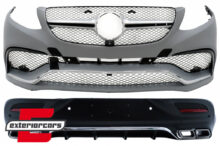 Bodykit AMG dizajn / Mercedes GLE Coupe C292 Sport Line (2015-2019)