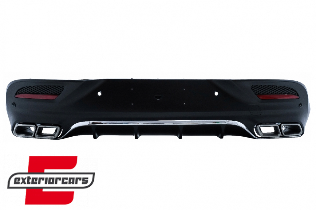 Bodykit AMG dizajn / Mercedes GLE Coupe C292 Sport Line (2015-2019) - Slika 10
