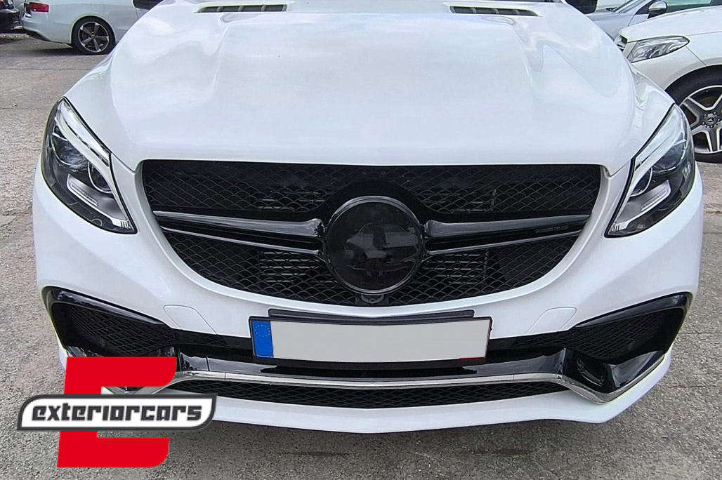 Bodykit AMG dizajn / Mercedes GLE Coupe C292 Sport Line (2015-2019) - Slika 23