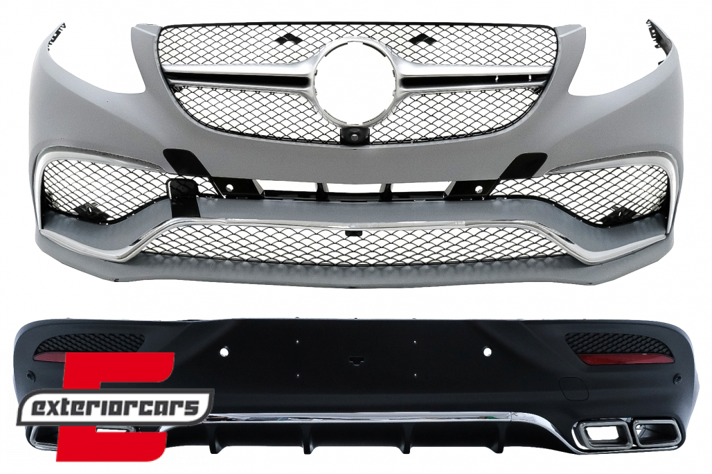 Bodykit AMG dizajn / Mercedes GLE Coupe C292 (2015-2019)
