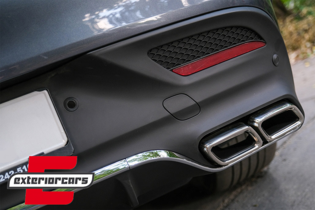 Bodykit AMG dizajn / Mercedes GLE Coupe C292 (2015-2019) - Slika 21