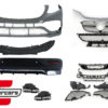 Bodykit AMG dizajn / Mercedes GLE Coupe C292 (2015-2019) - Slika 13