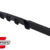Difuzor zraka M-Performance dizajn (mat crna) / BMW serije 3 F30 F31 (2011-2019) - Slika 3