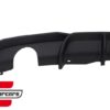 Difuzor zraka M-Performance dizajn (mat crna) / BMW serije 3 F30 F31 (2011-2019) - Slika 4