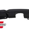 Difuzor zraka M-Performance dizajn (mat crna) / BMW serije 3 F30 F31 (2011-2019) - Slika 7