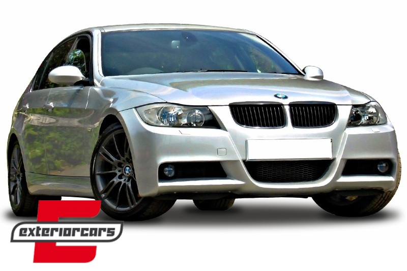 Prednji branik M paket dizajn (bez PDC/SRA) / BMW serije 3 E90 E91 limuzina karavan (2004-2008) - Slika 6
