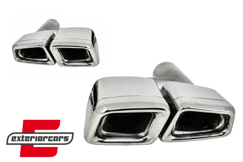 Bodykit & nastavci auspuha S63 AMG dizajn / Mercedes S-klasa W221 (2005-2013) LWB - Slika 20