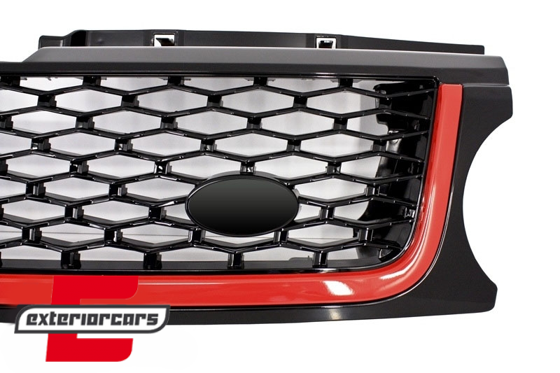 Bodykit Autobiography dizajn / Land Range Rover Sport L320 Facelift (2009-2013) - Slika 25