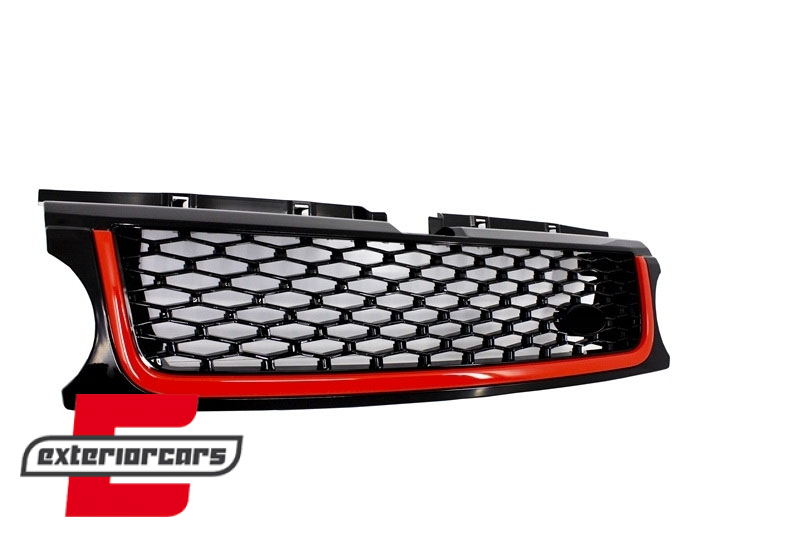 Bodykit Autobiography dizajn / Land Range Rover Sport L320 Facelift (2009-2013) - Slika 27