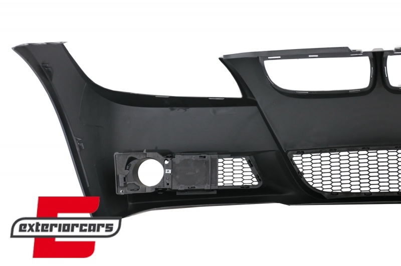 Prednji branik M paket dizajn (bez PDC/SRA) / BMW serije 3 E90 E91 limuzina karavan (2004-2008) - Slika 5