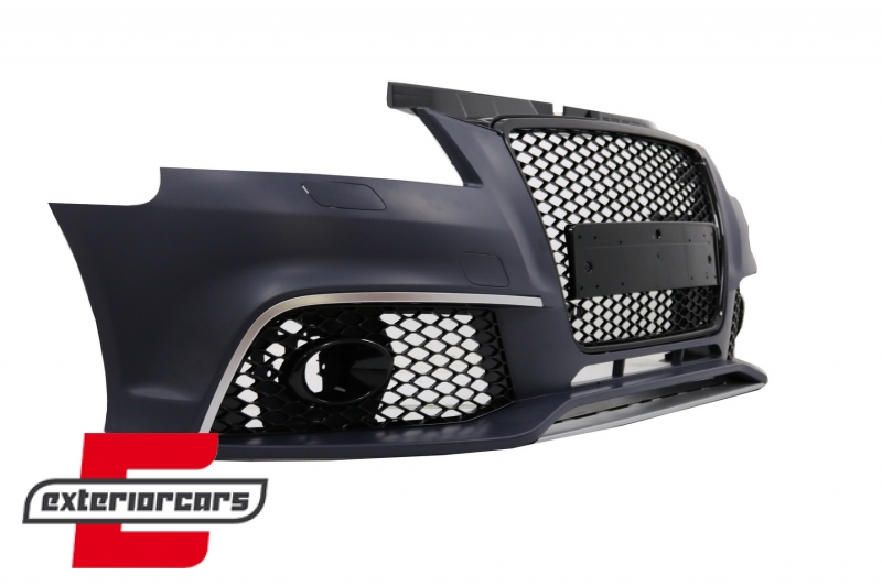 Prednji branik RS3 dizajn / Audi A3 8P Facelift Sportback Hatchback Cabrio (2009-2012) - Slika 2