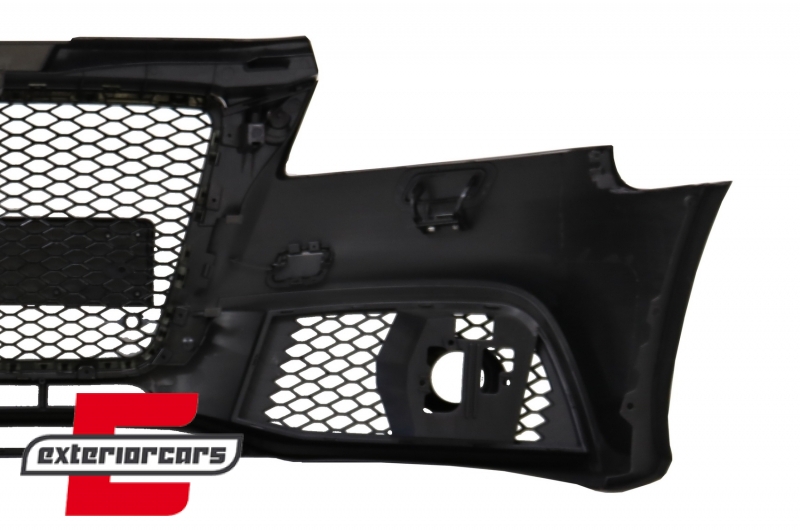 Prednji branik RS3 dizajn / Audi A3 8P Facelift Sportback Hatchback Cabrio (2009-2012) - Slika 5