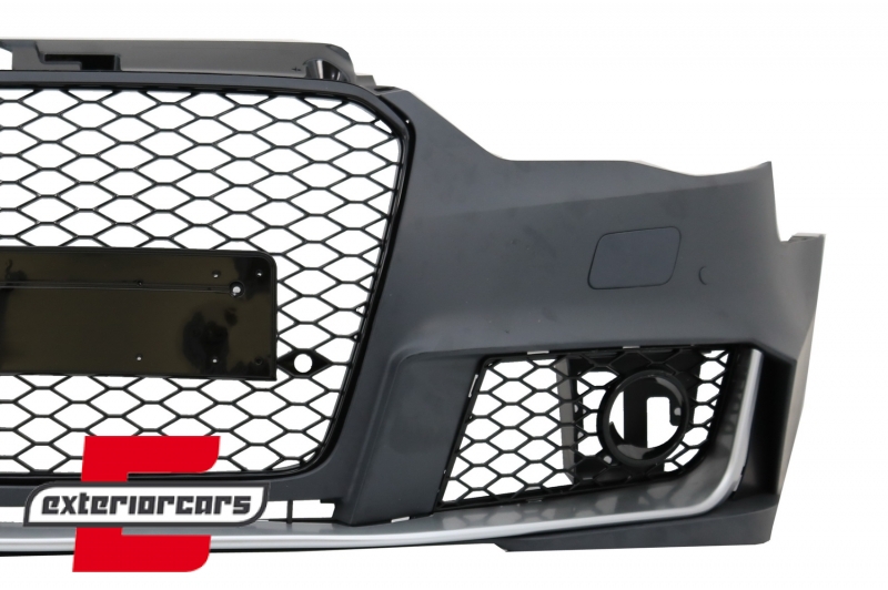 Prednji branik RS3 dizajn / AUDI A3 8V (2012-2015) limuzina cabrio - Slika 2