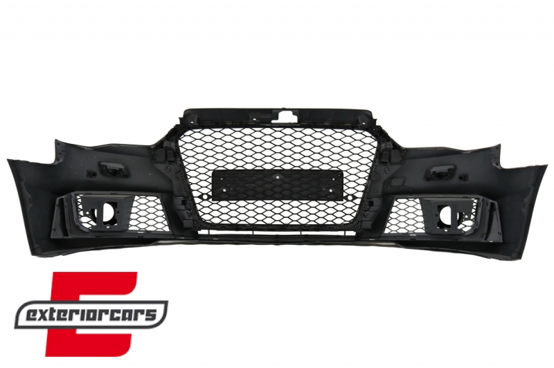 Prednji branik RS3 dizajn / AUDI A3 8V (2012-2015) limuzina cabrio - Slika 4