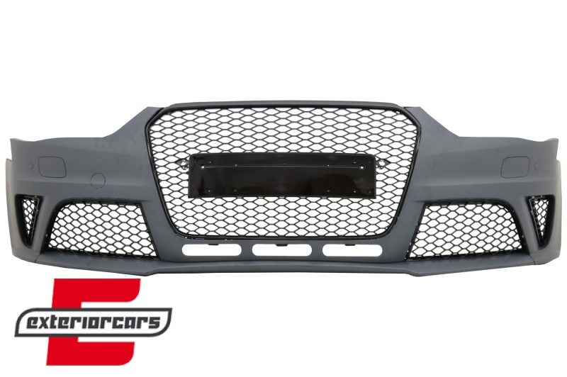 Bodykit RS4 dizajn / Audi A4 B8 Facelift (2012-2015) - Slika 2