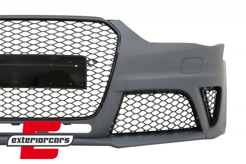 Bodykit RS4 dizajn / Audi A4 B8 Facelift (2012-2015) - Slika 3