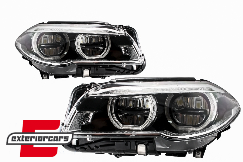 Full LED prednja svjetla / BMW serije 5 F10 F11 LCI (2014-2017) - Slika 2