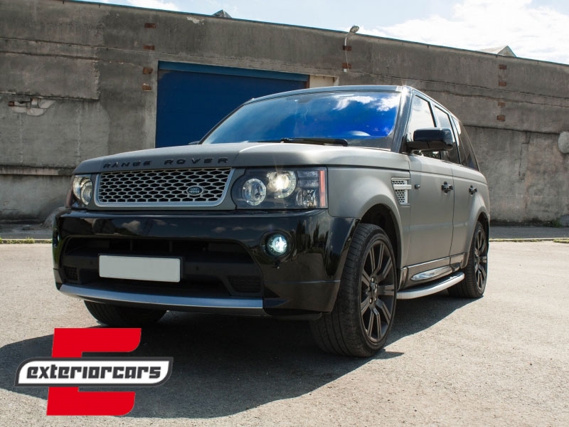 Bodykit Autobiography dizajn / Land Range Rover Sport L320 Facelift (2009-2013) - Slika 23