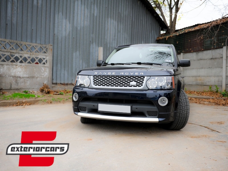 Bodykit Autobiography dizajn / Land Range Rover Sport L320 Facelift (2009-2013) - Slika 21