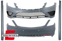 Bodykit S63 AMG Chrome Special Edition / Mercedes S-klasa W222 (2013-06.2017)