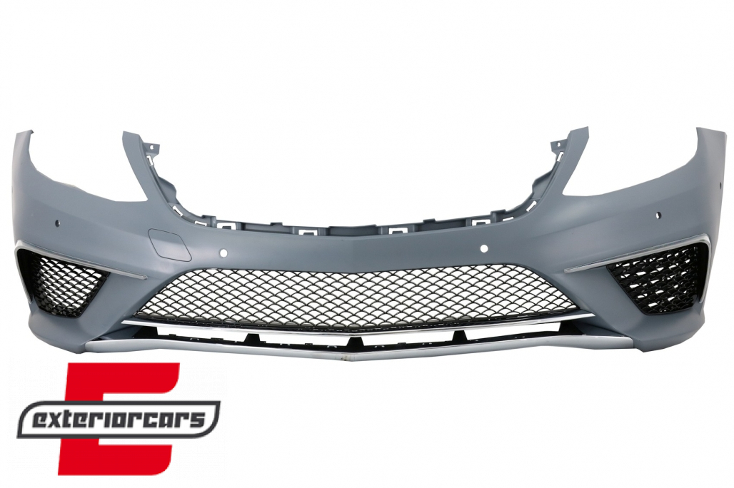 Bodykit & nastavci auspuha S63 AMG Chrome Special Edition / Mercedes S-klasa W222 (2013-06.2017) - Slika 2