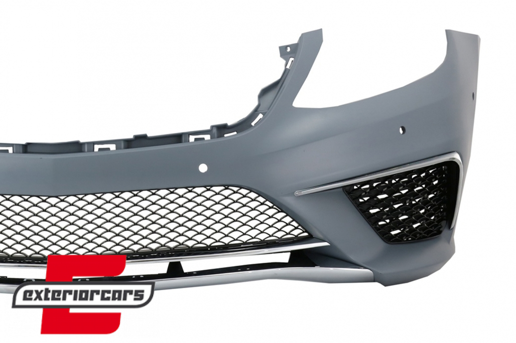 Bodykit & nastavci auspuha S63 AMG Chrome Special Edition / Mercedes S-klasa W222 (2013-06.2017) - Slika 4