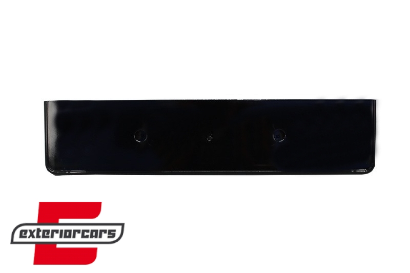 Prednja maska RS6 dizajn (piano crna) / Audi A6 4F 4F2 C6 (2004-2011) - Slika 5