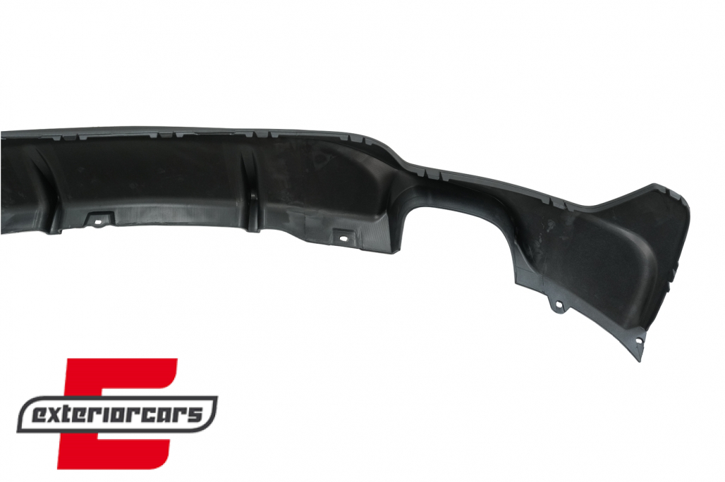 Difuzor zraka M-Performance dizajn (mat crna) / BMW serije 4 F32 F33 F36 (2013-2019) - Slika 10