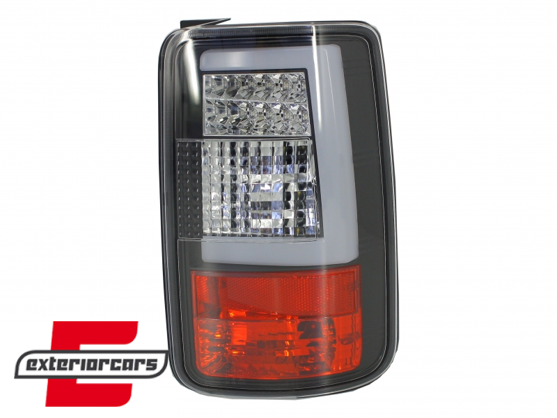 LED LightBar stražnja svjetla (crna) / VW Volkswagen Caddy 3 tip 2k (2003-03.2014) - Slika 3