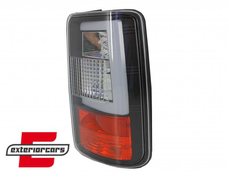 LED LightBar stražnja svjetla (crna) / VW Volkswagen Caddy 3 tip 2k (2003-03.2014) - Slika 5