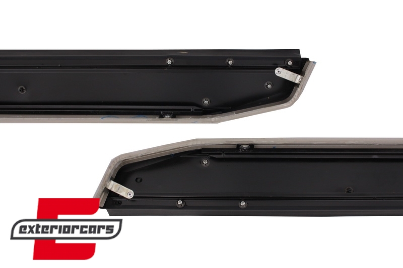 Bočne stepenice OEM dizajn / MAZDA CX-5 KE (2012-2017) - Slika 6