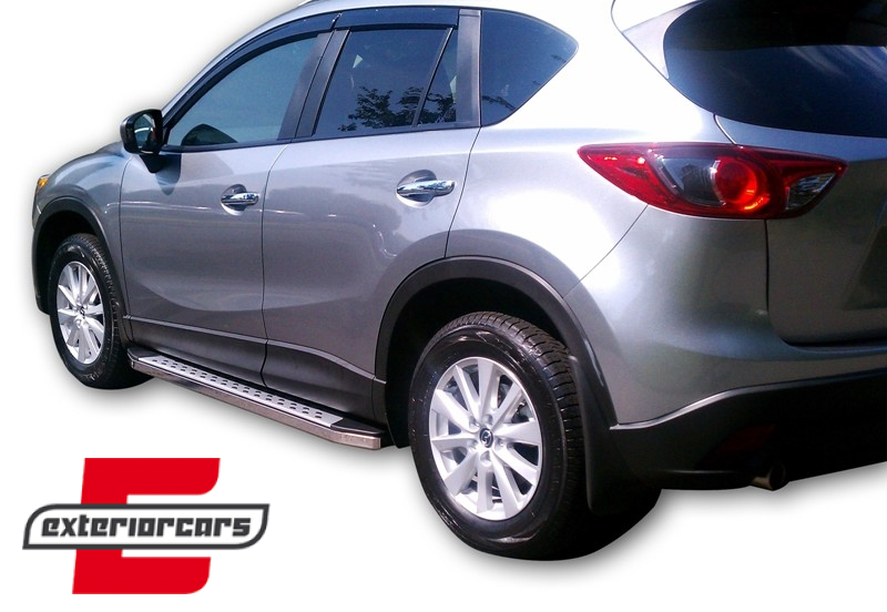 Bočne stepenice OEM dizajn / MAZDA CX-5 KE (2012-2017) - Slika 8