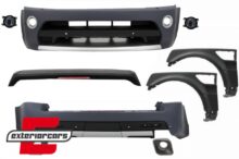 Bodykit & prednji blatobrani Autobiography dizajn / Range Rover Sport L320 Facelift (2009-2013)